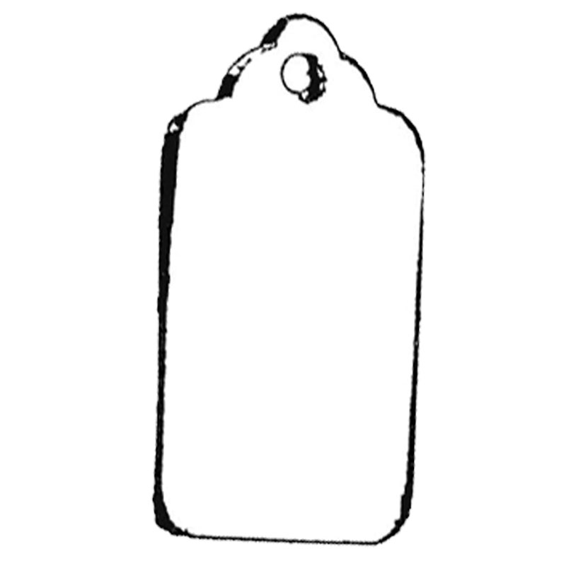 #2518 - Jar Tag - Eclectic